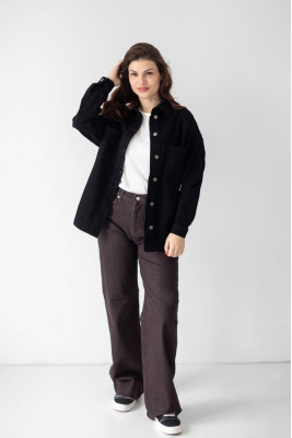 Куртка джинсова жіноча